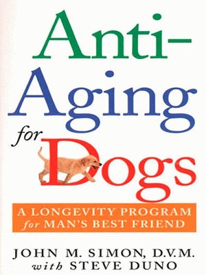 cover image of Anti-Aging for Dogs